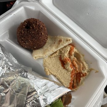 Ali Baba Cafe - Hummus , Falalfel - Mediterranean Near Me - Atlanta, Georgia