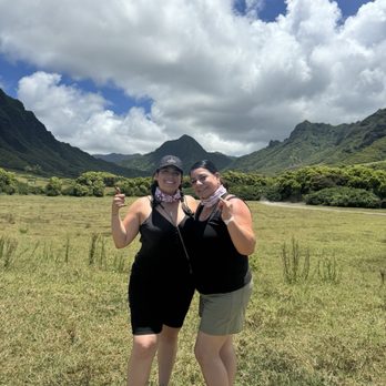 Kualoa Ranch - Tours Near Me - Kaneohe, Hawaii