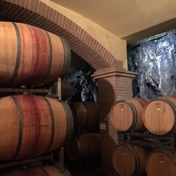 Azienda Agricola Capannelle - Invecchiamento