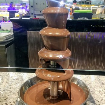 Feast Buffet - Chocolate Fountain - Buffets Near Me - Renton, Washington