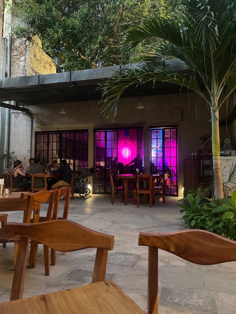 SALÓN GALLOS Mérida, Yucatán, Mexico Bars Restaurant Reviews Yelp