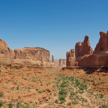 Arches National Park - Parks Near Me