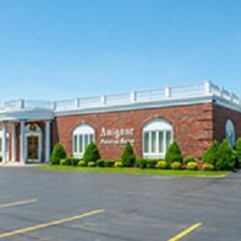 Amigone Funeral Home - Funeral Services & Cemeteries Near Me - Williamsville, New York Amigone Funeral Home - Funeral Services & Cemeteries Near Me - Williamsville, New York