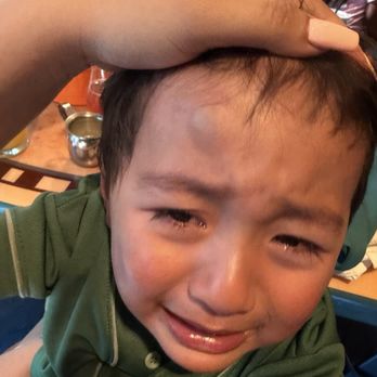 Goofy's Kitchen - The bump on his head after he fell. - American Near Me - Anaheim, California Goofy's Kitchen - The bump on his head after he fell. - American Near Me - Anaheim, California