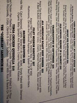 Old Man Rafferty’s by null