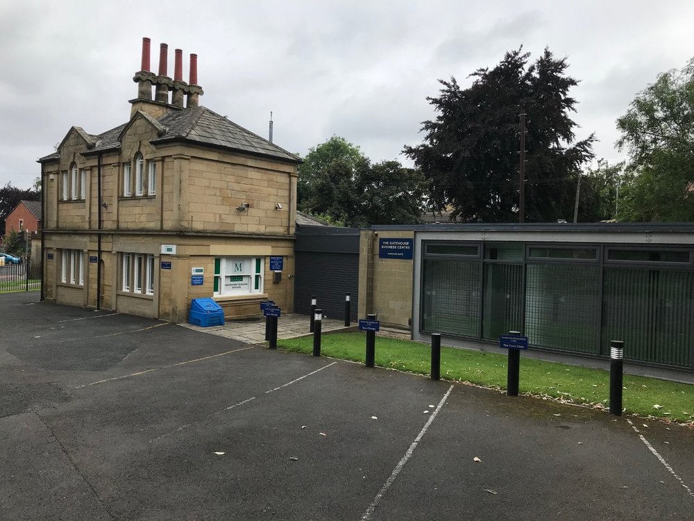 THE FOOT CLINIC LEEDS The Gatehouse, Leeds, West Yorkshire, United