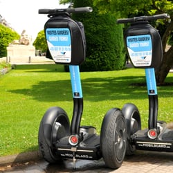 Segway Strasbourg Mobilboard - Pour tentez et vivre une nouvelle expérience en segway dans Strasbourg.