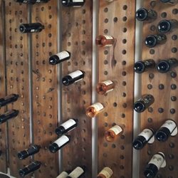 RHouse Wine & Cafe - Our wine cellar