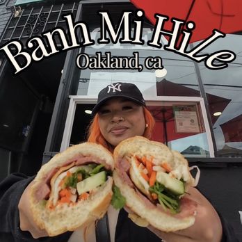 Banh Mi Hi Le - Vietnamese Near Me - Oakland, California