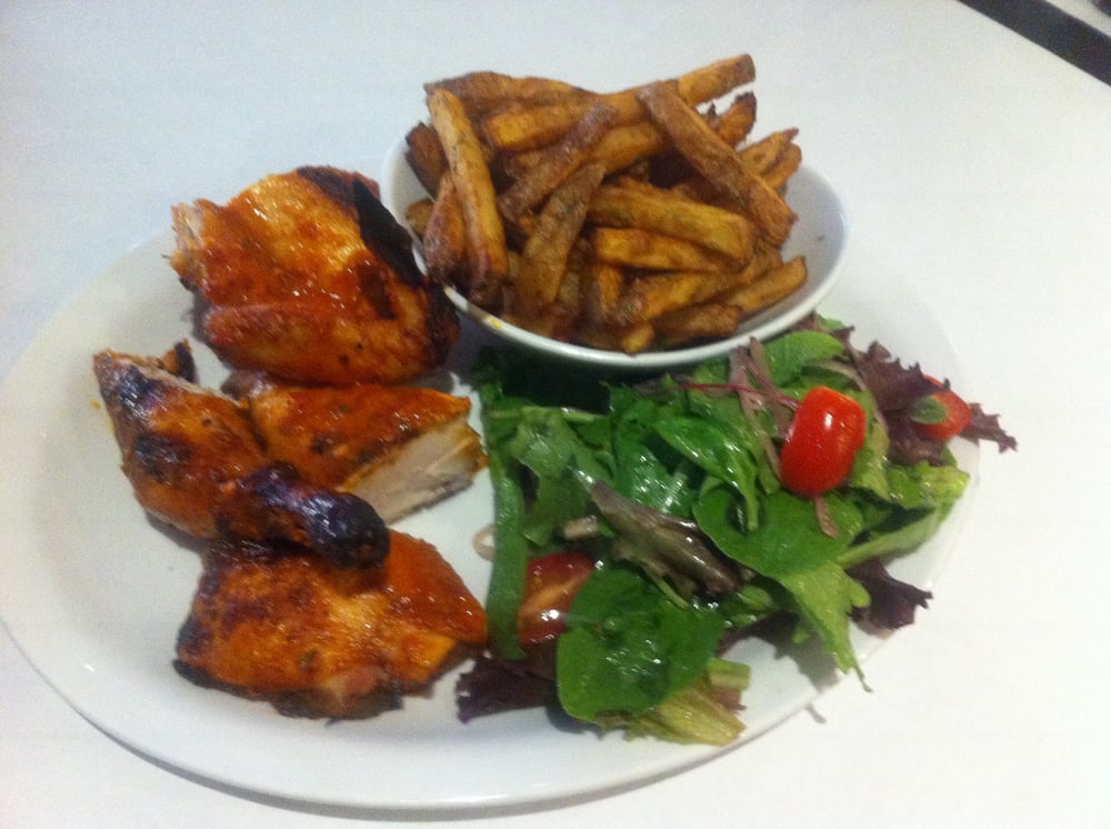 Restaurant La Grille Jarry