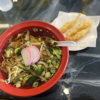 Tokyo Express - Shrimp Tempura Udon - Ramen Near Me - Rocklin, California Tokyo Express - Shrimp Tempura Udon - Ramen Near Me - Rocklin, California