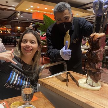 Rainhas Churrascaria - Waiter and I .. - Brazilian Near Me - Corona, New York Rainhas Churrascaria - Waiter and I .. - Brazilian Near Me - Corona, New York