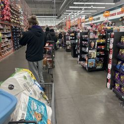 WinCo Foods - Bremerton - Pathetic. I have 15 items but will not let me go to self checkout. Will NEVER shop here again.