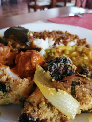 Taste Of India Cancun by null