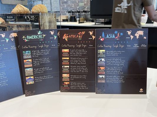 Menu photo 4 Cubico Coffee Davie, FL Menu photo 4 Cubico Coffee Davie, FL