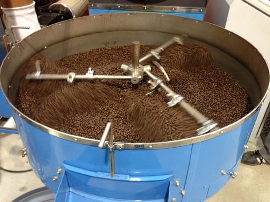 Cuvee Coffee by null