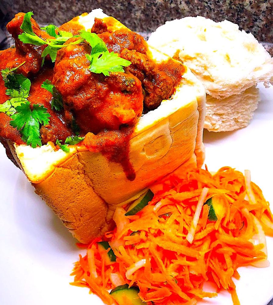 Bunny Chow USA Logo