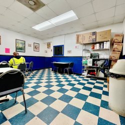 Piedmont Aviation Snack Bar