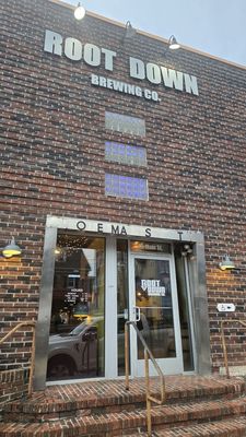 Root Down Brewing Company by null