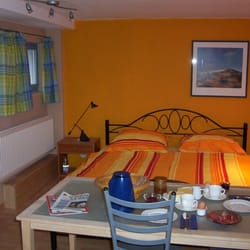Bed & Breakfast - Altes Forsthaus -