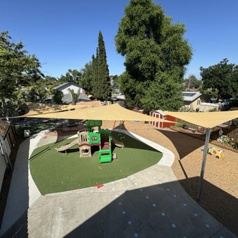 Kirby Electric - Here are shade sails at a school in Concord that the team installed! - Electricians Near Me - Clayton, California Kirby Electric - Here are shade sails at a school in Concord that the team installed! - Electricians Near Me - Clayton, California