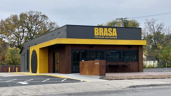 Brasa Premium Rotisserie- Hopkins by null