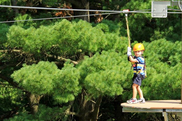 Hocking Hills Canopy Tours by null