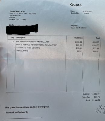 Bob E Bob Auto Sales