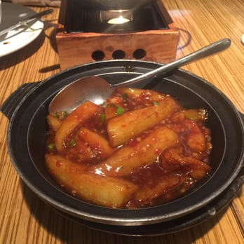 Ma La - Vegetarian Yu xiang eggplant stew - Dim Sum Near Me - London, XGL Ma La - Vegetarian Yu xiang eggplant stew - Dim Sum Near Me - London, XGL