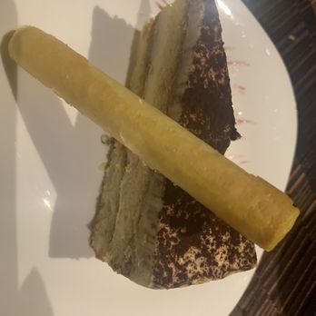 Jade Eatery And Lounge - Tiramisu - Asian Fusion Near Me - Forest Hills, New York
