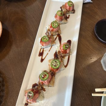 Taiko - Crispy Spicy Tuna 100000/10 - Japanese Near Me - Los Angeles, California Taiko - Crispy Spicy Tuna 100000/10 - Japanese Near Me - Los Angeles, California