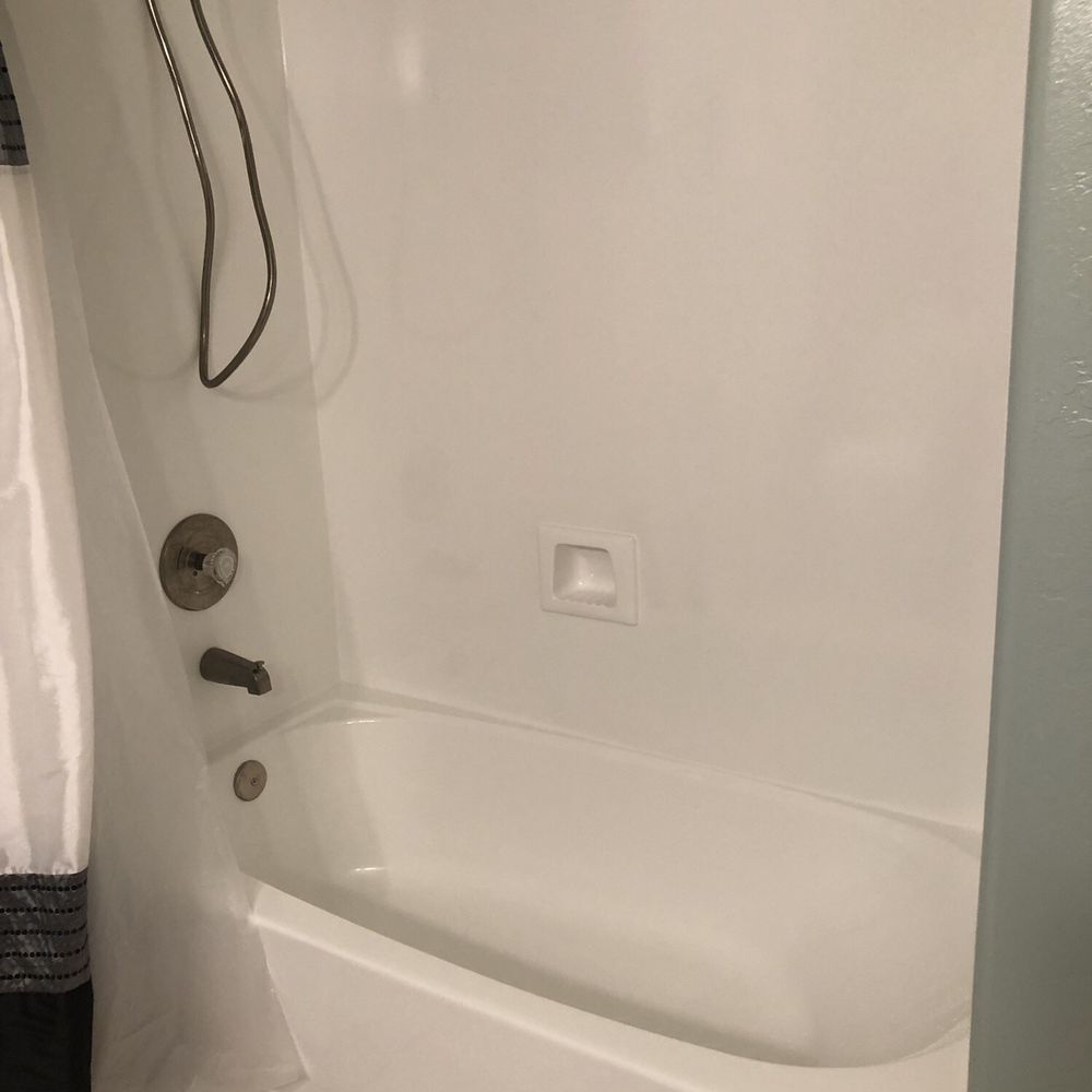 Axa Resurfacing - After all finished. - Refinishing Services Near Me Axa Resurfacing - After all finished. - Refinishing Services Near Me