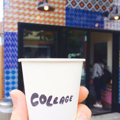 Collage Coffee by null