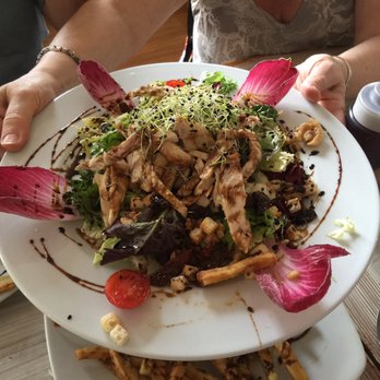 Albahaca - I'm blown away by the stellar presentation Spain has to offer with their food! The Ensalada Albahaca was deemed amazing! - Mediterranean Near Me - Las Lagunas de Mijas, Massachusetts Albahaca - I'm blown away by the stellar presentation Spain has to offer with their food! The Ensalada Albahaca was deemed amazing! - Mediterranean Near Me - Las Lagunas de Mijas, Massachusetts