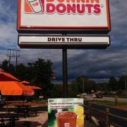 Dunkin' - Ever hear of Starbucks?