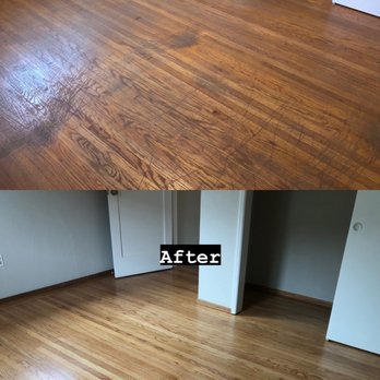 Hernandez Hardwood Floor - The photos don't even do it justice! - Flooring Near Me - Oakland, California