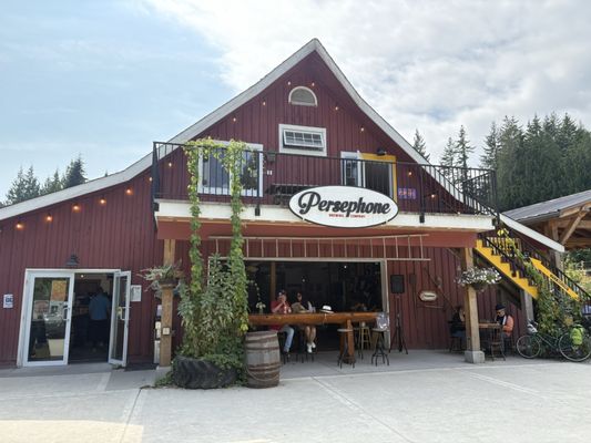 Persephone Brewing Company by null