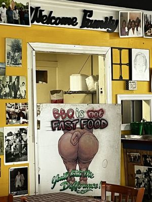 Papa Turney's Old Fashion BBQ by null