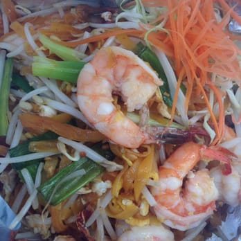 Pad Thai - Pad Thai Shrimp - Thai Near Me - Santa Ana, California Pad Thai - Pad Thai Shrimp - Thai Near Me - Santa Ana, California