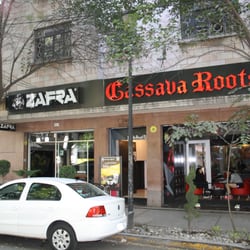 Cassava Roots