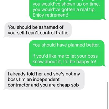 Happy Hour Shuttle - Text messages - Airport Shuttles Near Me - Cape Canaveral, Florida Happy Hour Shuttle - Text messages - Airport Shuttles Near Me - Cape Canaveral, Florida