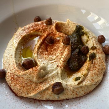 Nomad Eatery - NOMAD HUMMUS - Mediterranean Near Me - El Segundo, California
