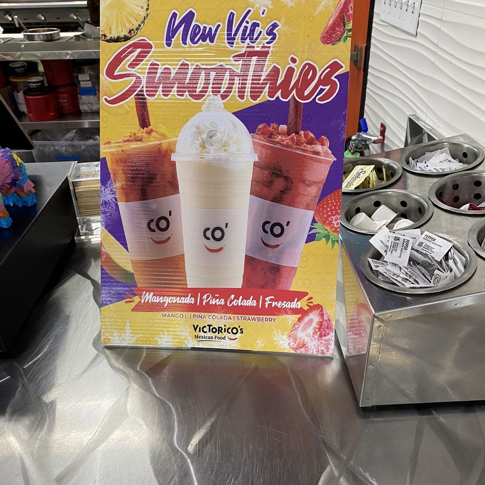 Victorico's - Springfield - Smoothies - Mexican Near Me - Springfield, Oregon Victorico's - Springfield - Smoothies - Mexican Near Me - Springfield, Oregon