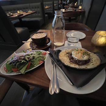 Saints + Council - Short rib au gratin - Breakfast & Brunch Near Me - Atlanta, Georgia Saints + Council - Short rib au gratin - Breakfast & Brunch Near Me - Atlanta, Georgia