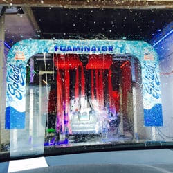 Splash Oil Change