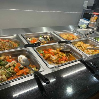 Rice Away Thai Express - Lunch buffet 2/3 - Thai Near Me - Boston, Massachusetts Rice Away Thai Express - Lunch buffet 2/3 - Thai Near Me - Boston, Massachusetts