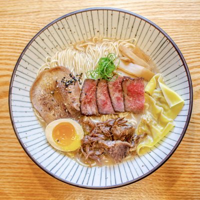 Gyuro Ramen by null