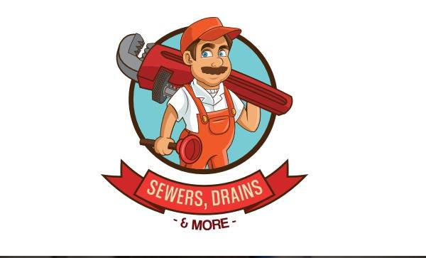 Slide of Sewer, Drains, & More