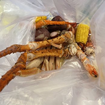 Angry Crab Shack - Combo plain - Seafood Near Me - Henderson, Nevada Angry Crab Shack - Combo plain - Seafood Near Me - Henderson, Nevada