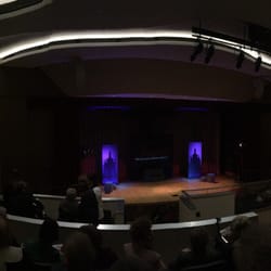 Bishop McVinney Auditorium - Pano photo